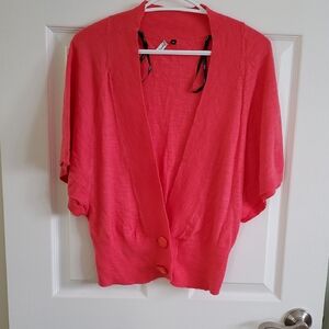 Women's Coral Cardigan Sweater